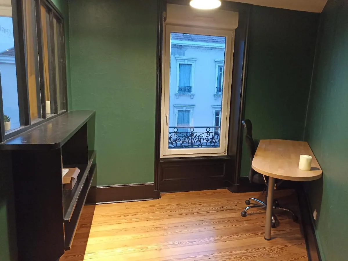 Le Sunshine, 5 Chambres, Wifi Et Parking Inclus Le Coteau France