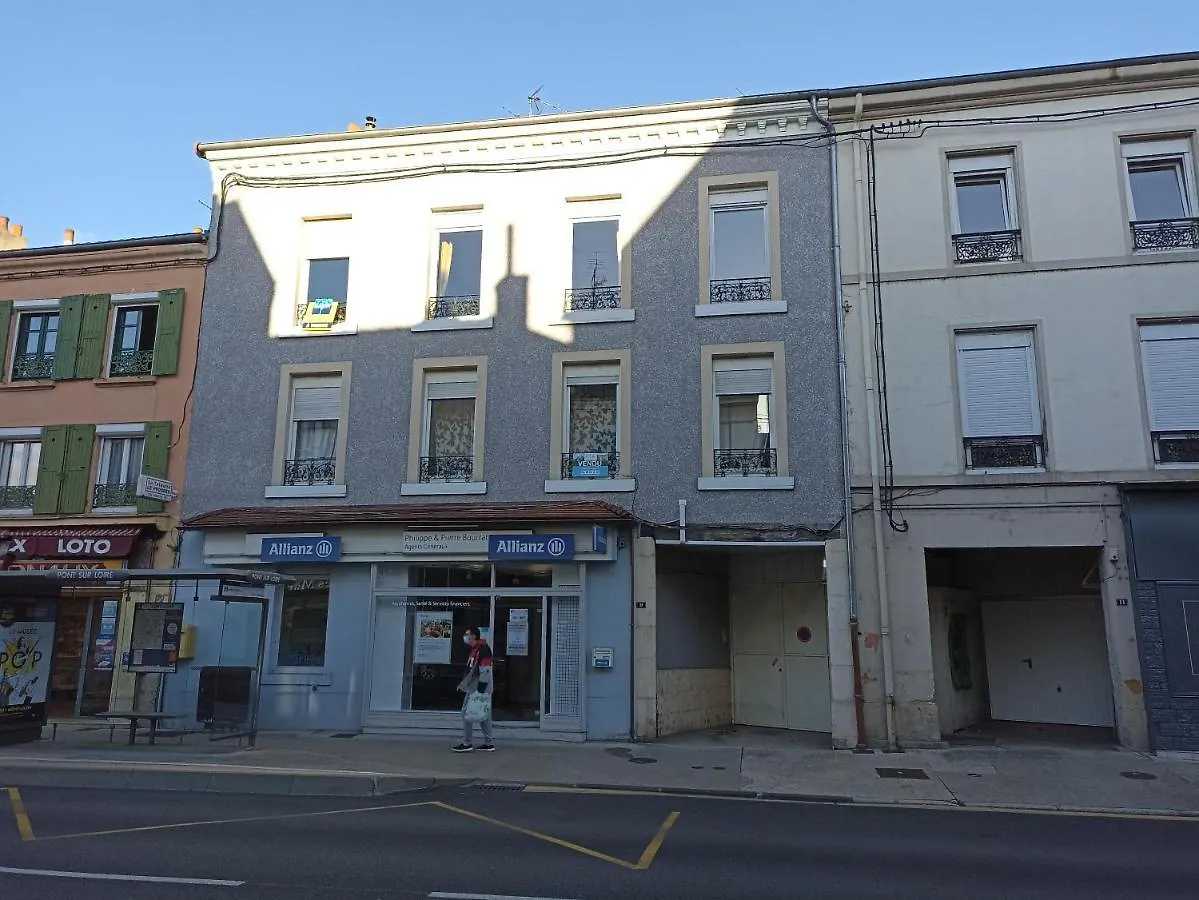 Le Sunshine, 5 Chambres, Wifi Et Parking Inclus Le Coteau