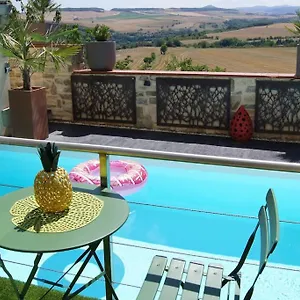 Appartement Les Pierres Blondes, Montpeyroux (Puy-de-Dome)