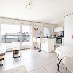 Appartement T2 Neuf - Grande Terrasse De 25m2, Saint-Priest (Rhone)