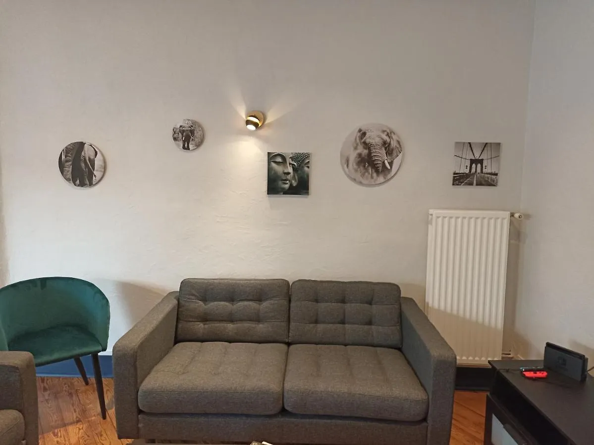 Le Sunshine, 5 Chambres, Wifi Et Parking Inclus Le Coteau