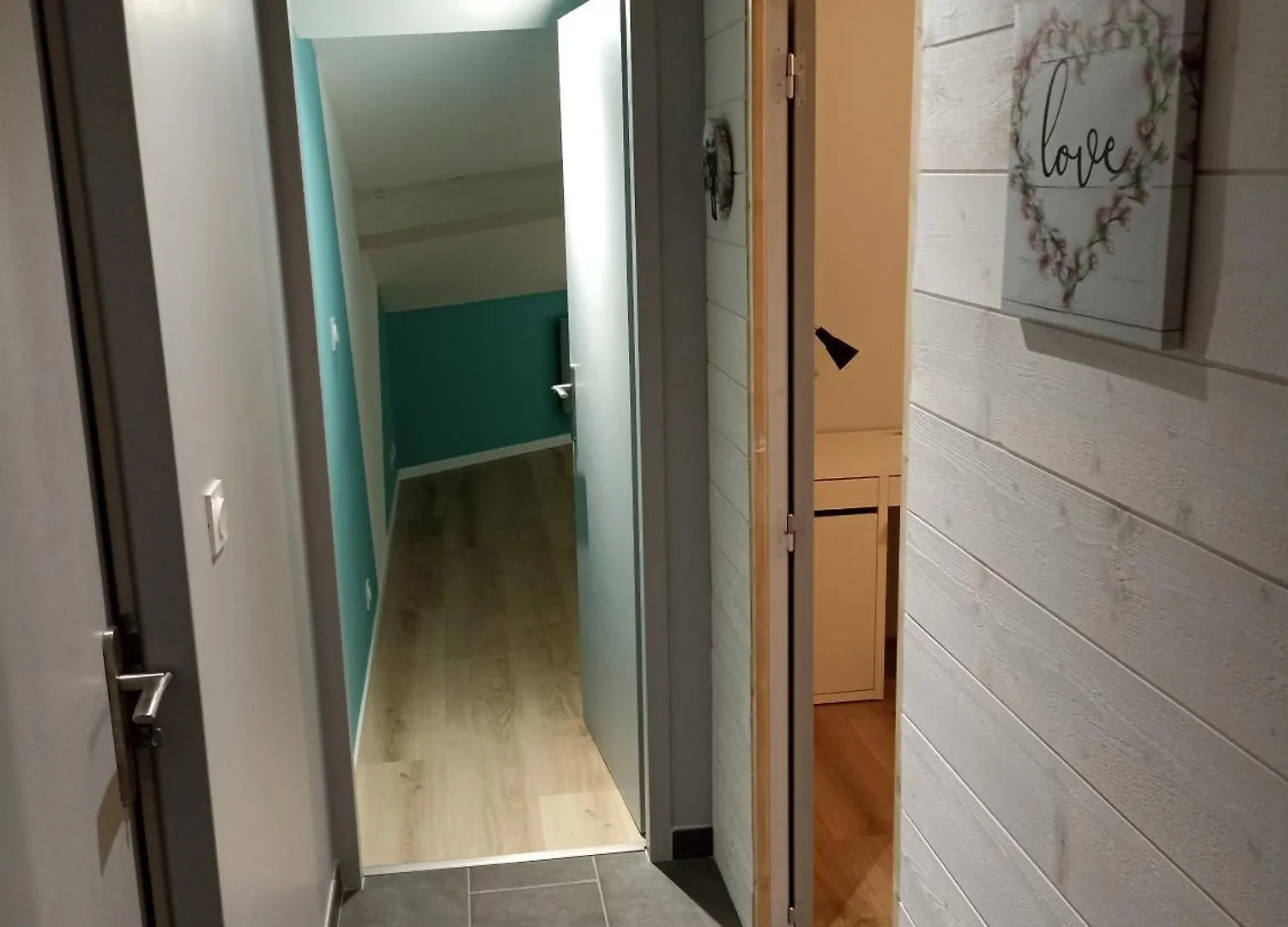 Apartment Le Sunshine, 5 Chambres, Wifi Et Parking Inclus Le Coteau
