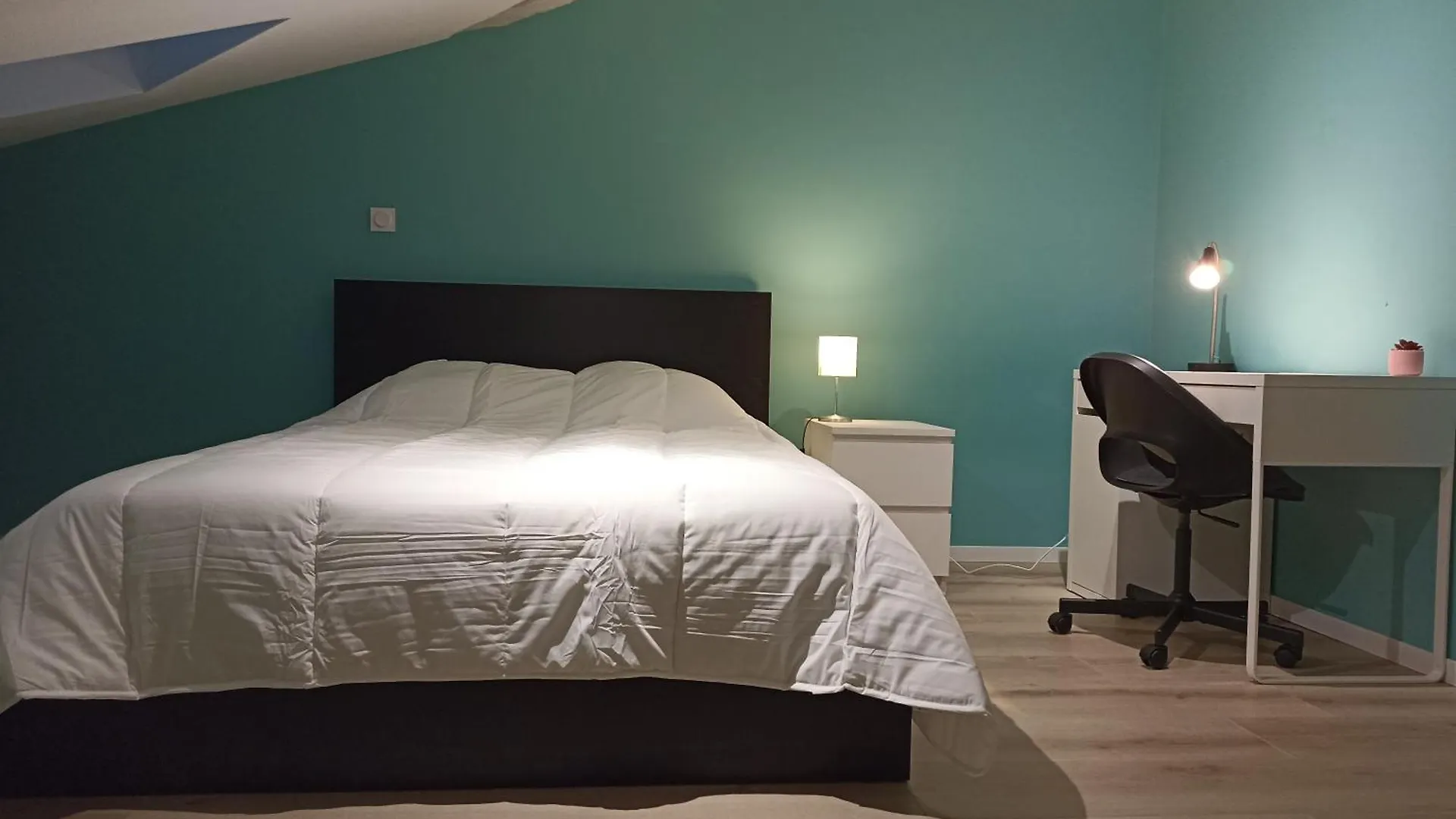 Le Sunshine, 5 Chambres, Wifi Et Parking Inclus Le Coteau France